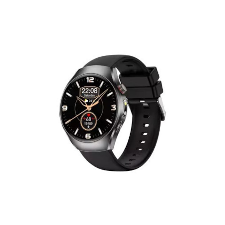Ceas smartwatch Polar Ignite 3 Greige Sand