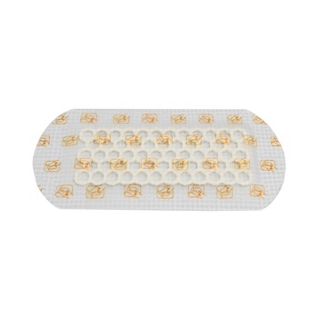 Pansament steril adeziv, impermeabil, cu un pad absorbant prin care se poate vedea plaga, OPSITE POST OP VISIBLE, 8 cm x 10 cm Pansament steril adeziv, impermeabil, cu un pad absorbant prin care se poate vedea plaga, OPSITE POST OP VISIBLE, 8 cm x 10 cm