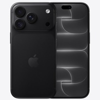 Telefon mobil Apple iPhone 18 Pro, 256GB, 5G, Black