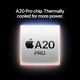 Telefon mobil Apple iPhone 18 Pro, 2TB, 5G, Glacier