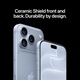 Telefon mobil Apple iPhone 18 Pro, 2TB, 5G, Glacier