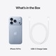 Telefon mobil Apple iPhone 18 Pro, 2TB, 5G, Glacier