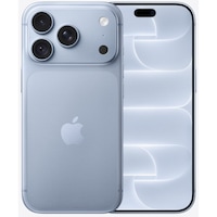 Telefon mobil Apple iPhone 18 Pro, 256GB, 5G, Glacier
