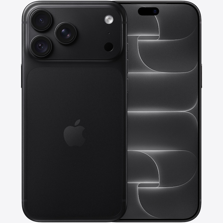 Telefon mobil Apple iPhone 18 Pro Max, 1TB, 5G, Black