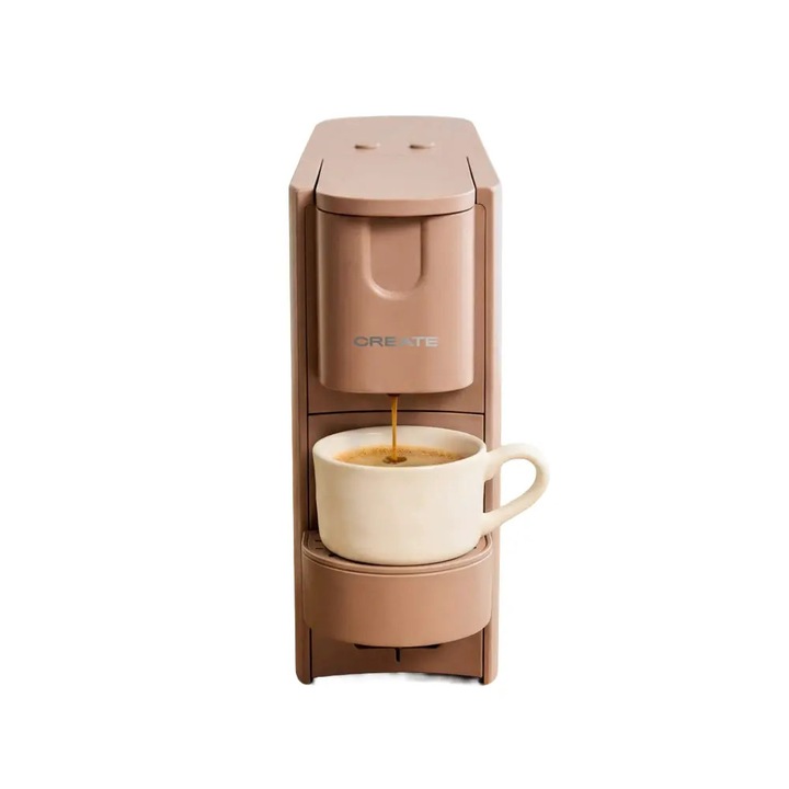 Aparat de Cafea Delonghi Genio S Nescafe Dolce Gusto Taupe