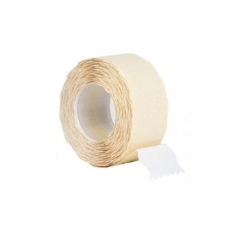 Etichete de Pret, 1000 Etc/Rola, 26x16 mm, Albe Etichete de Pret, 1000 Etc/Rola, 26x16 mm, Albe