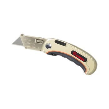 Cutter pliabil, profesional, ECOBRA 770460, 18 mm, cu etui Cutter pliabil, profesional, ECOBRA 770460, 18 mm, cu etui