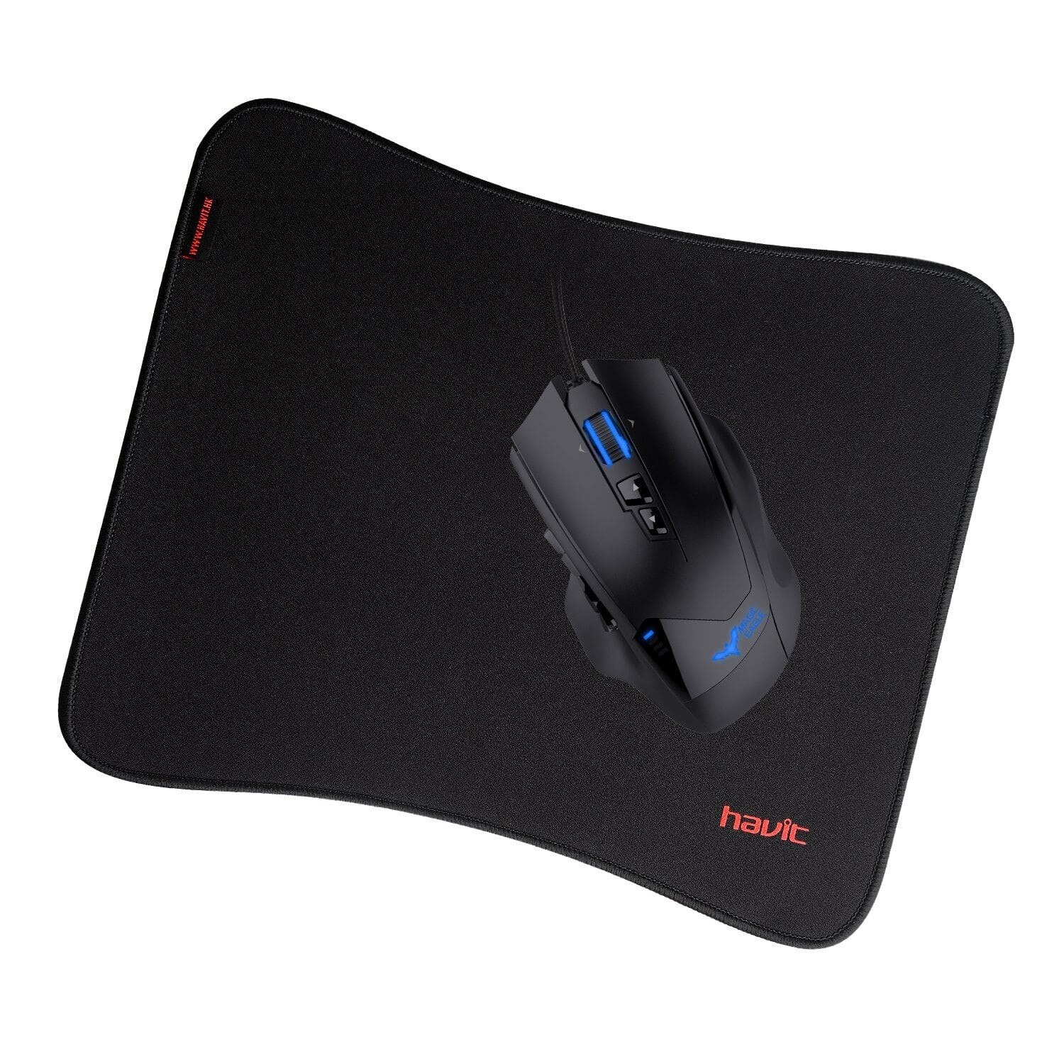 Mouse Pad Gaming Havit HVMP850 eMAG.ro