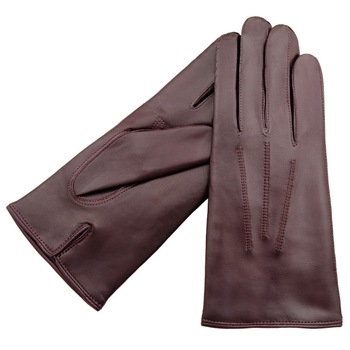 Manusi, Basic marime 8, bordo Manusi, Basic marime 8, bordo