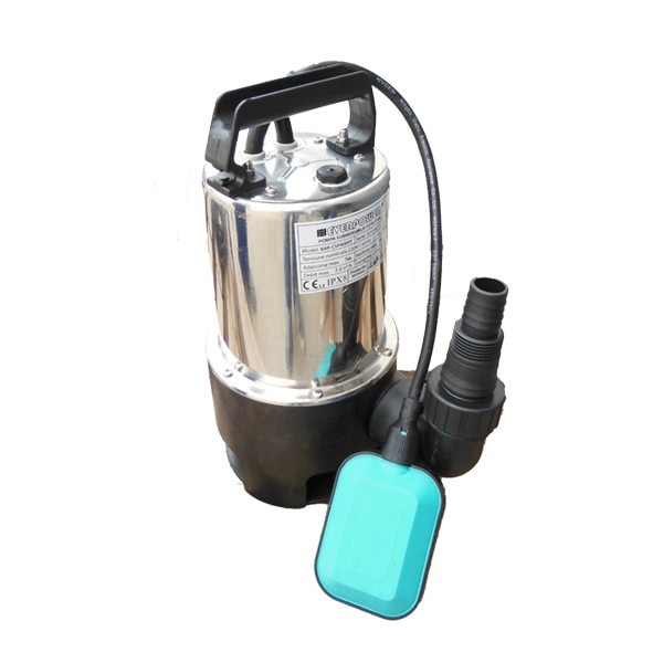 Pompa submersibila din inox cu flotor CSP400ST