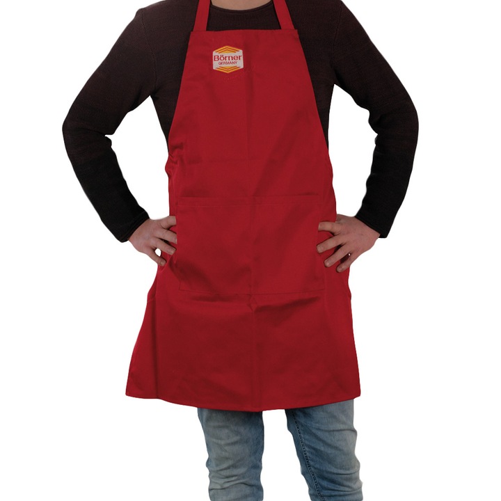 Sort de Bucatarie, Borner, Red