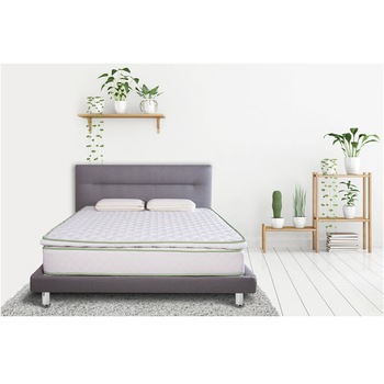Topper saltea Eucalyptus Fresh Ted, 82x190 cm Topper saltea Eucalyptus Fresh Ted, 82x190 cm