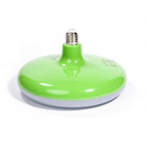 Sursa cu LED 32W E27, D260, 6400K, Verde