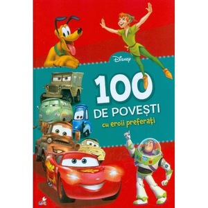 Cauți Povesti Din 100 Colectia De Aur Disney Alege Din Oferta Emag Ro