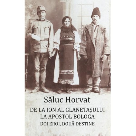 De La Ion Al Glanetasului La Apostol Bologa Saluc Horvat Emag Ro