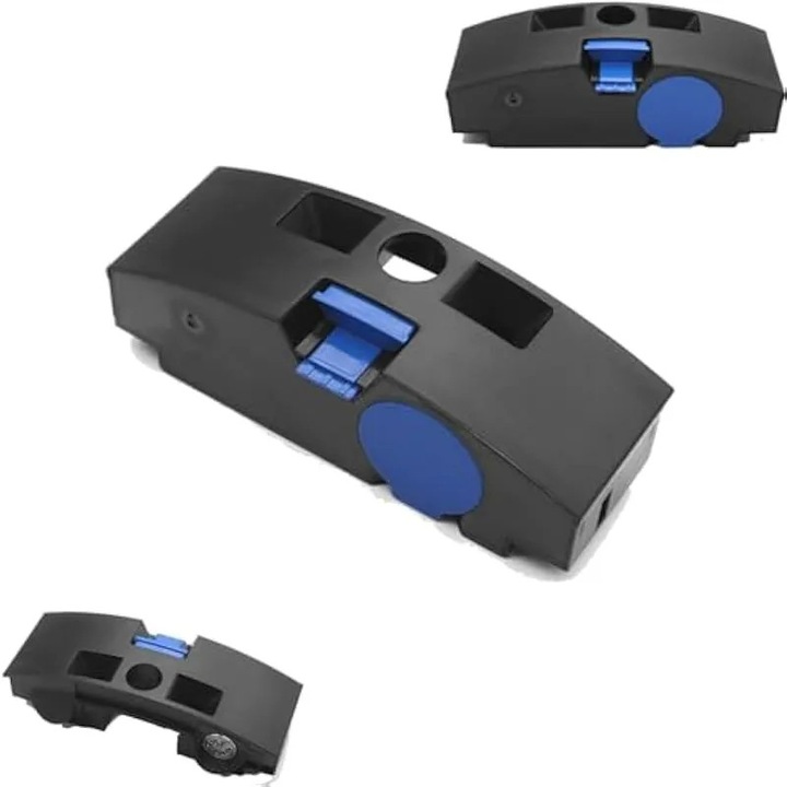 Rezervor de apa pentru aspirator robot JOYSOG pentru Ecovacs X8Pro X8PLUS, aspirator robot de maturat, rezervor de apa, cutie de depozitare, accesorii