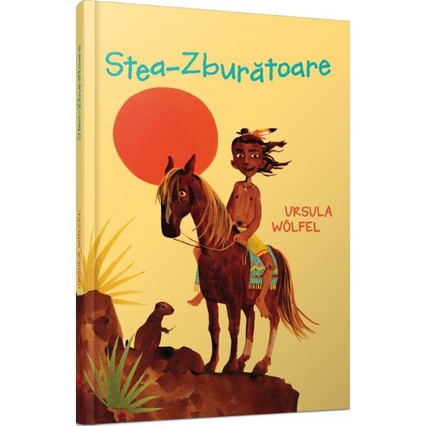 Stea-Zburatoare - Ursula Wolfel