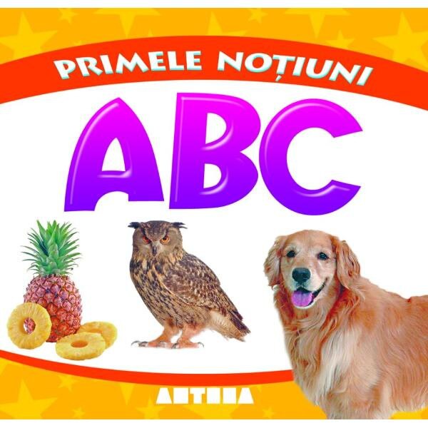 Primele notiuni: ABC