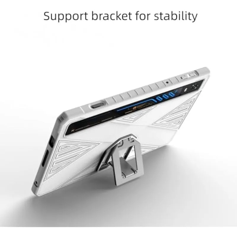 Husă de protecție tableta gaming RedMagic Astra 2, TPU subțire, alb