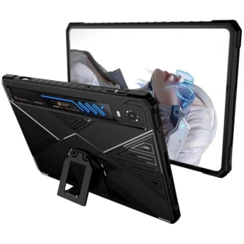 Husă de protecție tableta gaming RedMagic Astra 2, TPU subțire, alb