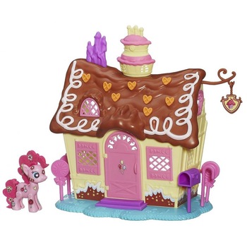 Figurina My Little Pony set magazinul de dulciuri Figurina My Little Pony set magazinul de dulciuri