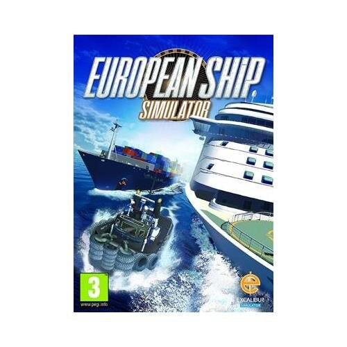 Joc European Ship Simulator Pc