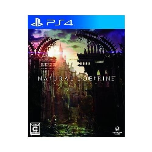 Joc Natural Doctrine Ps4