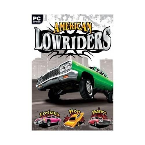 Joc American Low Riders Pc