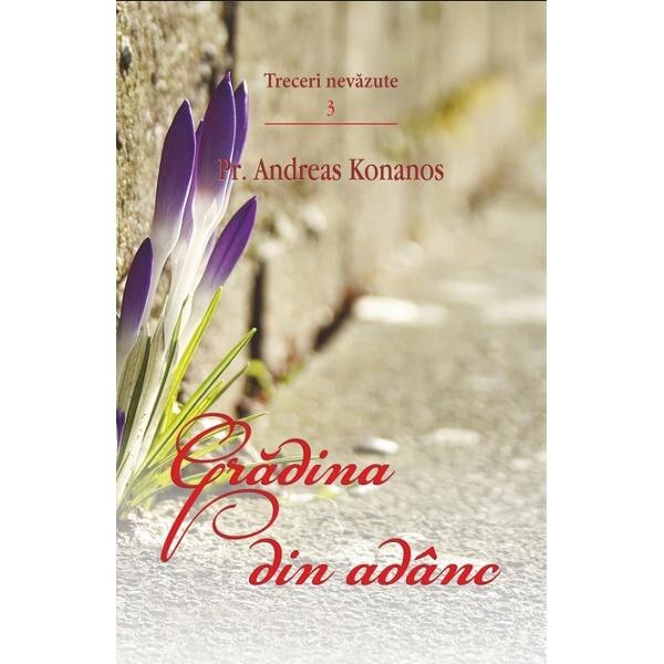 Gradina din adanc. Treceri nevazute 3 - Andreas Konanos