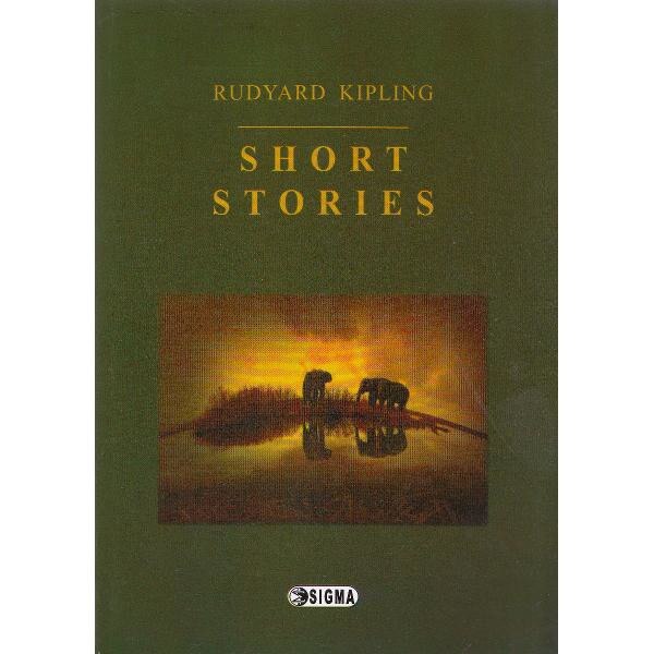 Short Stories - Rudyard Kipling