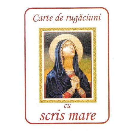 Carte De Rugaciuni Cu Scris Mare Galbena Emag Ro