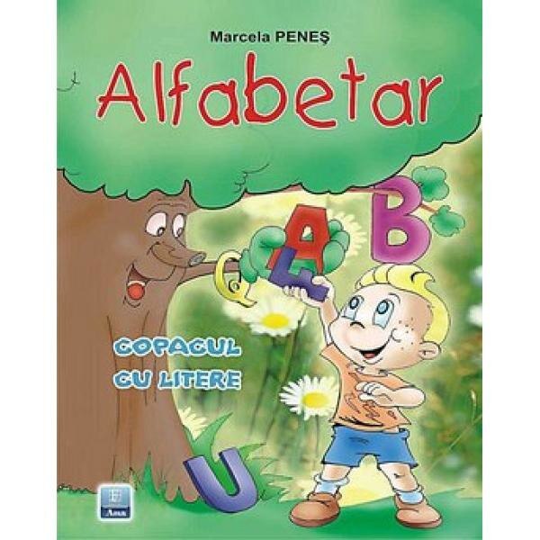 Copacul cu litere - Marcela Penes, Ana Penes