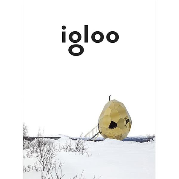 Igloo - Habitat si arhitectura Decembrie 2017, Ianuarie 2018