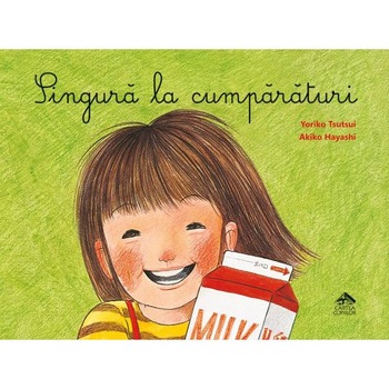 Singura la cumparaturi - Yoriko Tsutsui, Akiko Hayashi Singura la cumparaturi - Yoriko Tsutsui, Akiko Hayashi