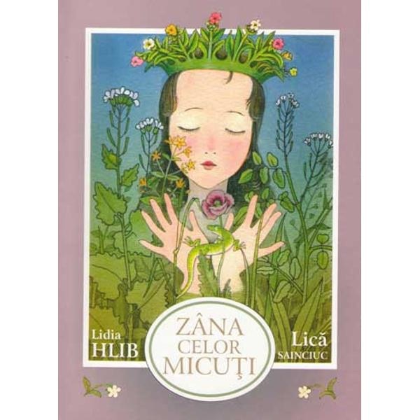 Zana celor micuti - Lidia Hlib