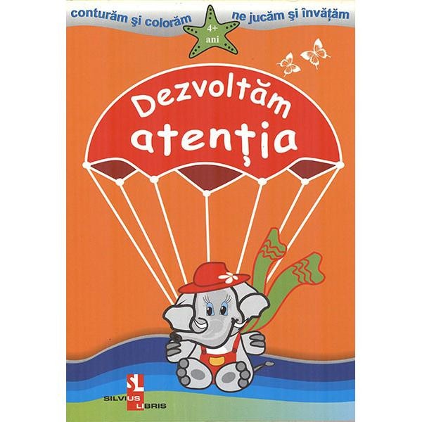 Dezvoltam atentia 4 ani+