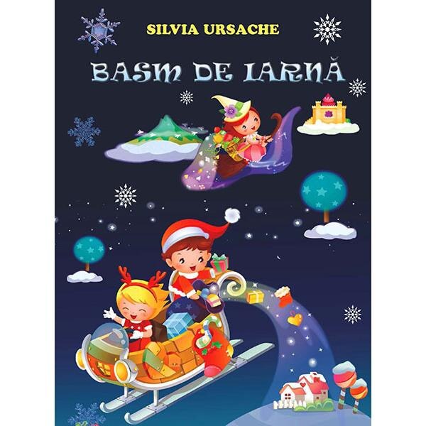 Basm de iarna - Silvia Ursache