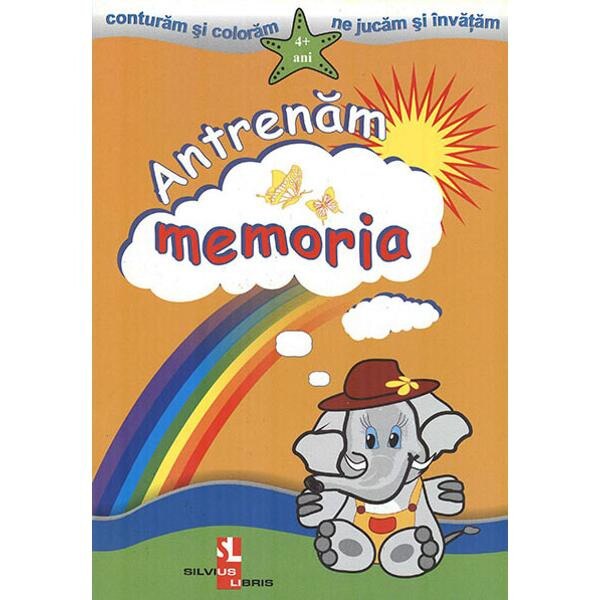 Antrenam memoria 4 ani+