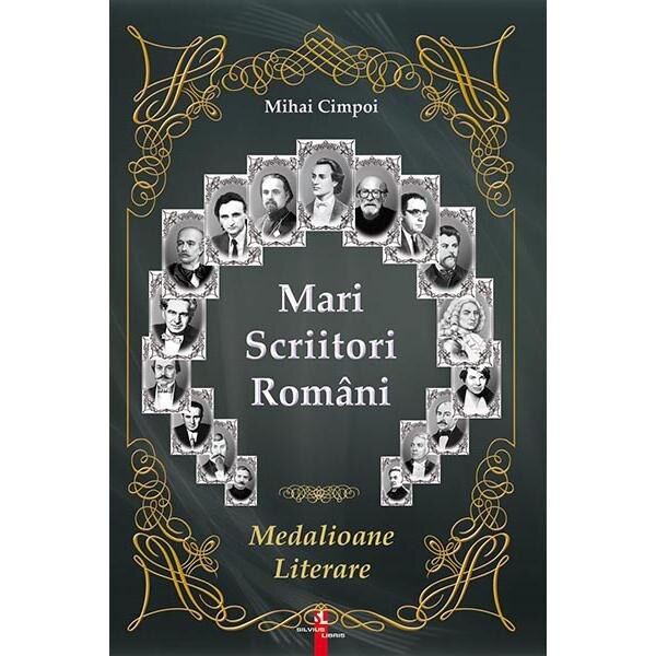 Mari scriitori romani - Mihai Cimpoi