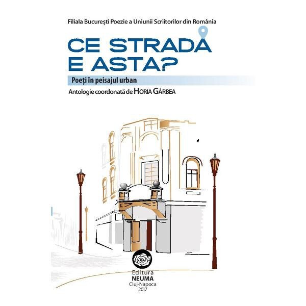 Ce strada e asta? - Horia Garbea