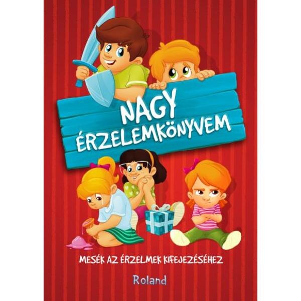 Nagy Erzelemkonyvem (Marea carte a emotiilor)