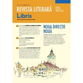 Revista Literara Nr. 3 Septembrie 2017 Revista Literara Nr. 3 Septembrie 2017