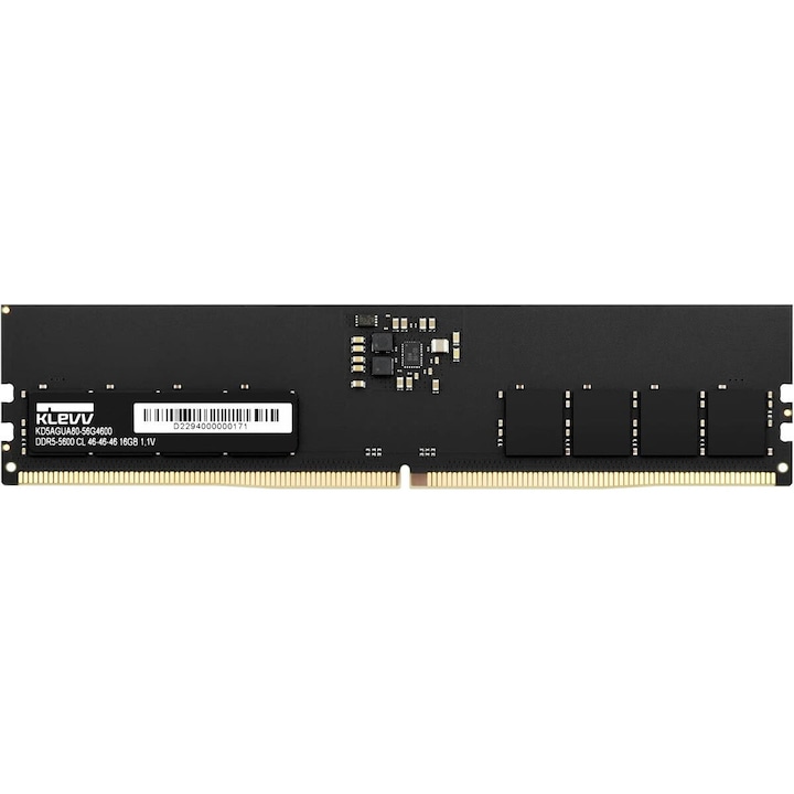Memorie KLEVV 32GB (1x32GB) DDR5 5600MHz