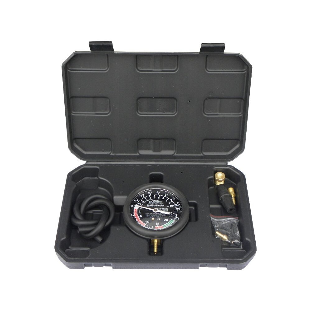 Aparat de masurarea presiune, Geko, 0-35BAR, 3.5