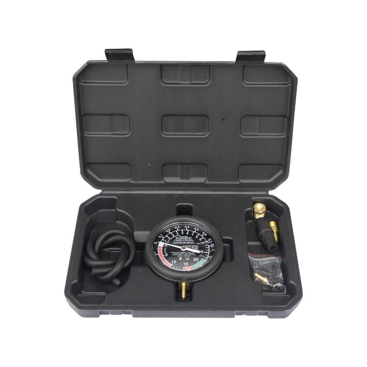 Aparat de masurarea presiune, Geko, -1-0.7 bar, 3.5", 0.6m