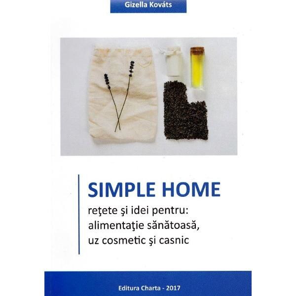 Simple Home - Gizella Kovats