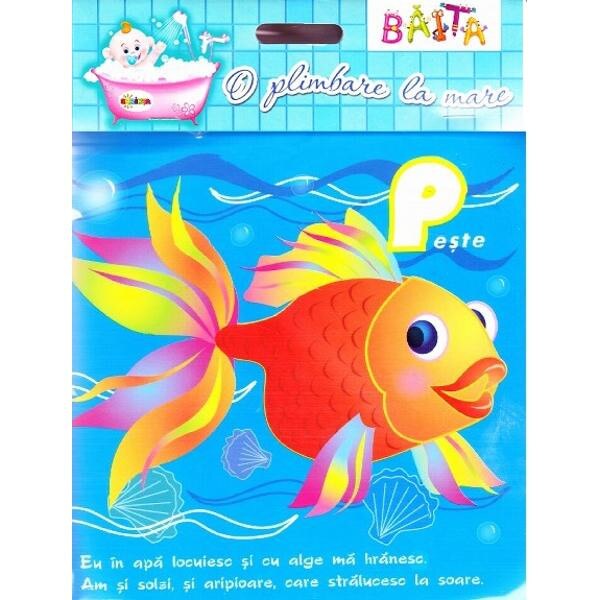 Baita - O plimbare la mare