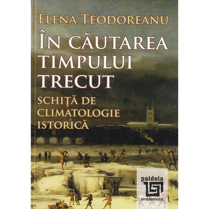 In Cautarea Timpului Trecut - Elena Teodoreanu