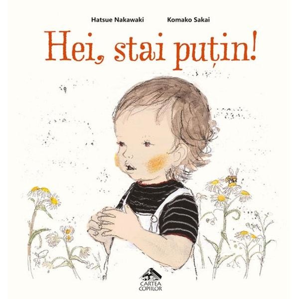 Hei, stai putin! - Hatsue Nakawaki, Komako Sakai