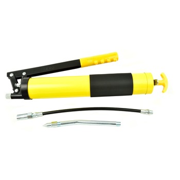 Pistol manual de gresat-vaselina. Geko Profi, 600ml, G01147 Pistol manual de gresat-vaselina. Geko Profi, 600ml, G01147